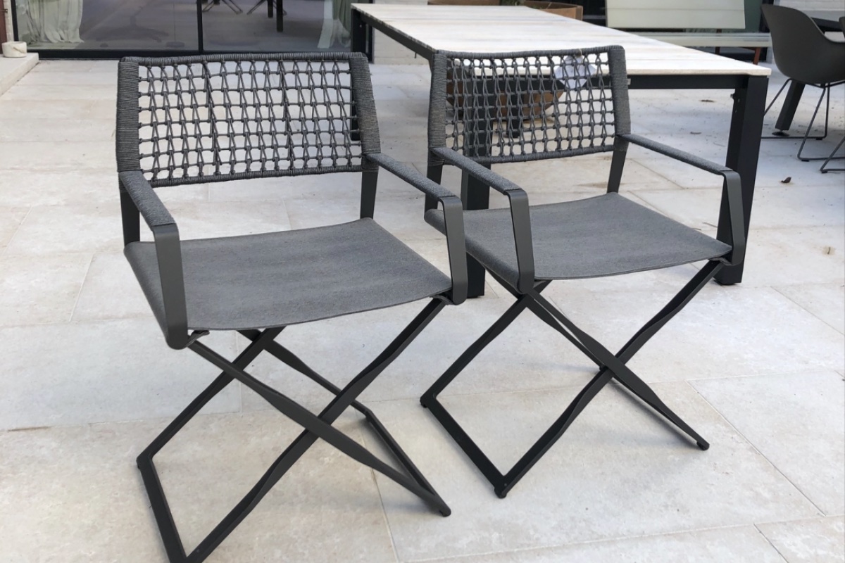 Tribù Regista stoelen