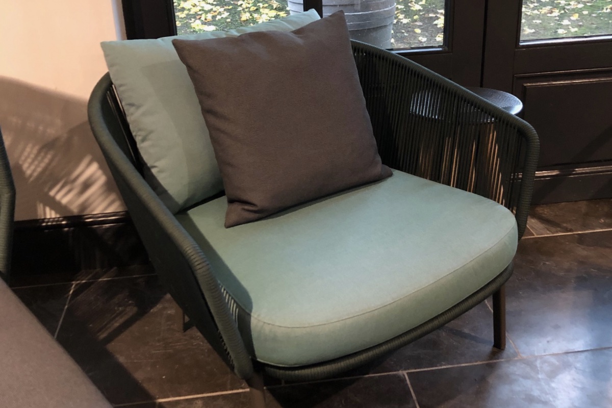DEDON Rilly lounge chair